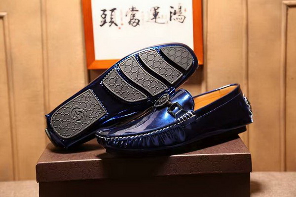 Gucci Business Fashion Men  Shoes_260